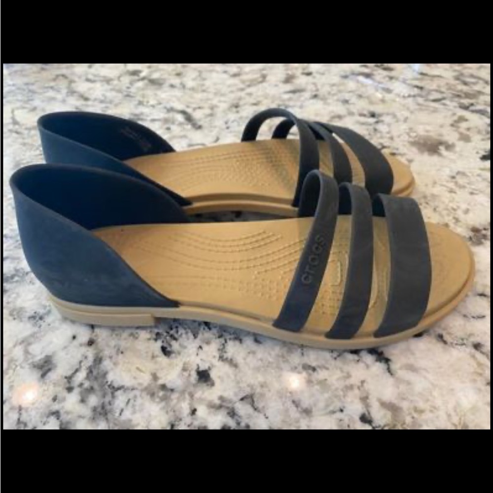 Crocs sandals